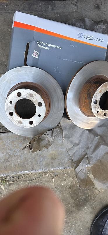 disk lada: Mexaniki, VAZ (LADA) 2107.06, 2009 il, Orijinal, Rusiya, İşlənmiş — 8