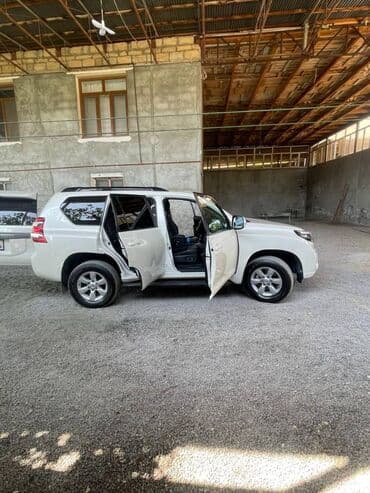 daewoo gentra baku: Toyota Land Cruiser: 2.4 l | 2014 il Sedan — 1