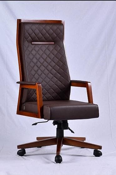 Кресла: Новый, Кресло, Кожзаменитель — 9