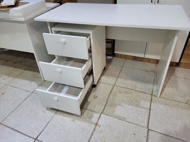 maslar: Yeni, İşçi üçün, Dördbucaq masa — 7