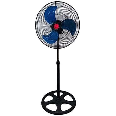 ventil: Sərinkeş Ventilyator Protechno 100W 45sm 3sürətli . ❄️ Sərinlik artıq — 3