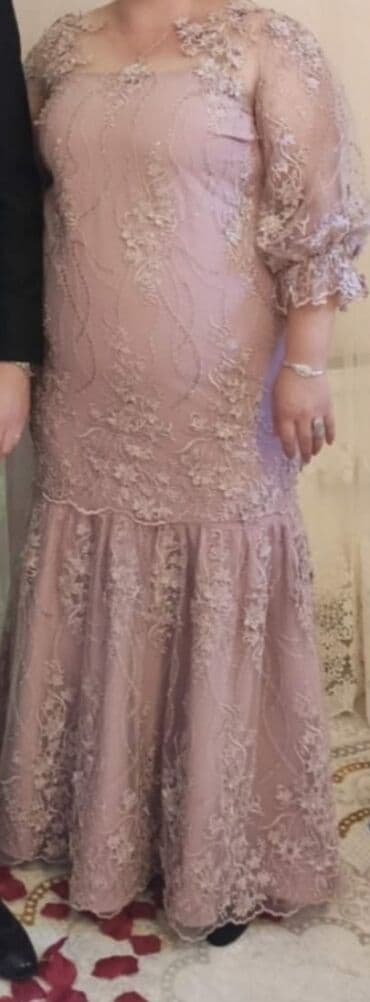 Ziyafət donu, Maksi, 5XL