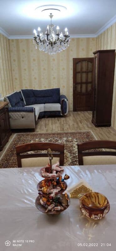 ehmedlide 3 otaqli kohne tikili evler: Bakı, 3 otaqlı, Köhnə tikili, 100 kv. m — 5