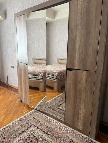 Masalar və oturacaqlar: İkinəfərlik çarpayı — 2