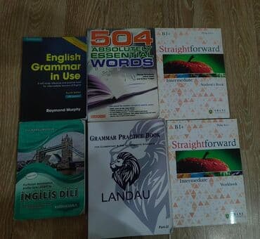 мсо по английскому 3 класс баку: Inglis dilinizi tekminlesdirmek ucun vesaitler Baslangic ve b1+ — 2