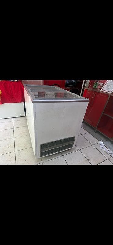 evde paketleme ışı bakı: Şüşəli dondurucu, Uğur — 1