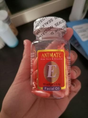 klirvin krem istifade qaydasi: Üz serumu — 1