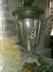 самовар баку: Od Samovar, 5 l, Ünvandan götürmə — 1