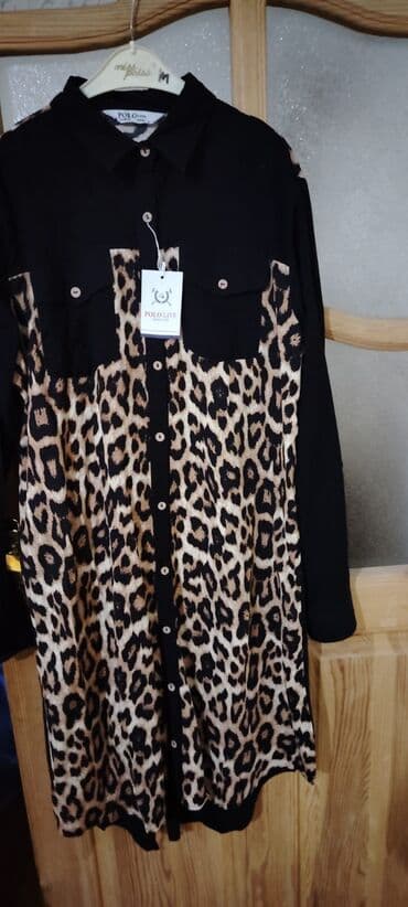 Köynək və bluzalar