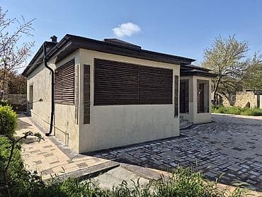 baki deniz kenari kiraye evler: 120 kv. m, 4 otaqlı — 2