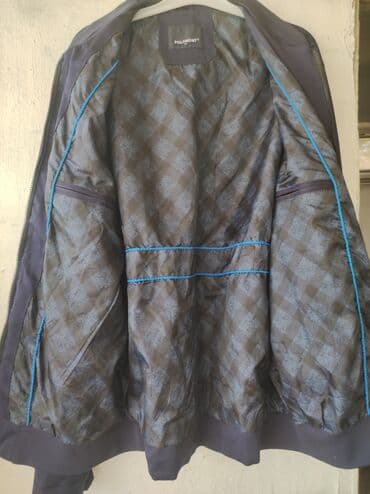 зеленые мужские куртки: Kurtka, Vetrovka, Payız, Nike, L — 6