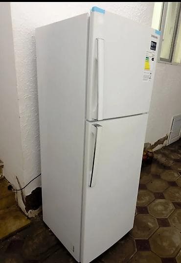 pitminutka satisi: 2 qapılı Samsung Soyuducu Satılır, rəng - Qara — 1