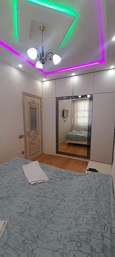 ipotekada olan evlerin satisi: Melissa Park F1 binası 20/16 2 dən 3ə düzəlmə 65kv mənzil. 900 — 4