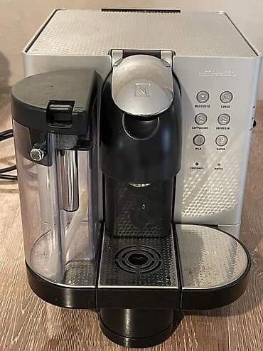 gta 5 pc: Qəhvə maşını Delonghi, Avtomat, Kapuçinator ilə — 1