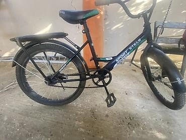 Uşaq velosipedləri: Uşaq velosipedi – Sport Stels Speed - Ölçü: təxminən 20” təkərlər - — 3