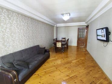 сдается квартира в баку: Nərimanov metrosunun yaxınlığında Akkorda yerləşən ümumi sahəsi 130 — 1