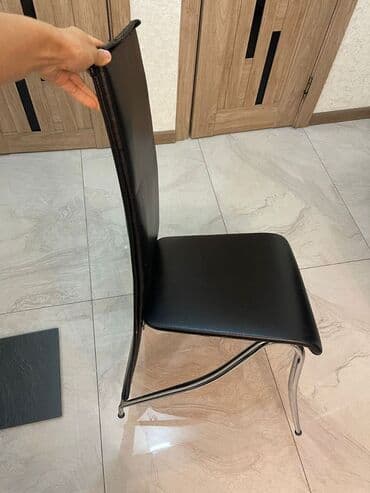 ВАЗ (ЛАДА): Для кухни, Б/у, 4 стула — 3