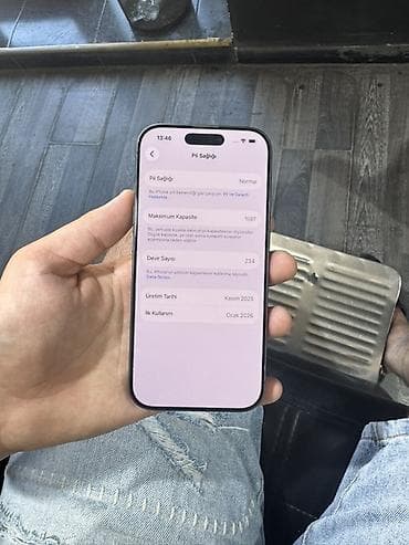 IPhone 17, 256 ГБ, Графит, Face ID — 5