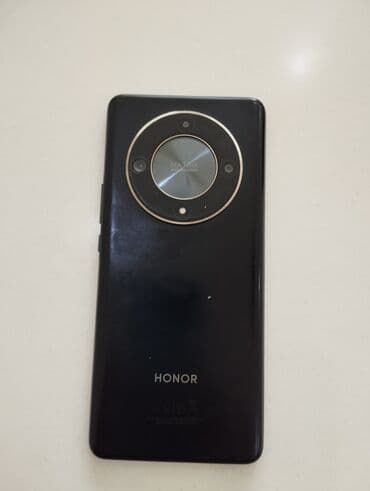 poco x5 gt qiymeti: Honor X9a, rəng - Qara, Qırıq — 3