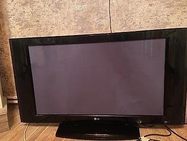lg 107 ekran: LG plazma televizor - Ekran: təxminən 42 düym plazma panel - Korpus — 1