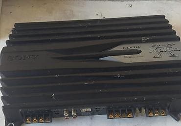 iphone 11 300 azn: Sony Xplod avtomobil audio paketi - Subwoofer: Sony Xplod seriyası — 2