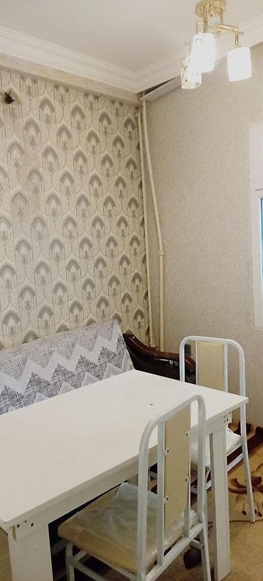 mehtabatda ev: Yeni yasamalda 286 sayli mektebin yaninda ev kiraye verilir 450 m — 4