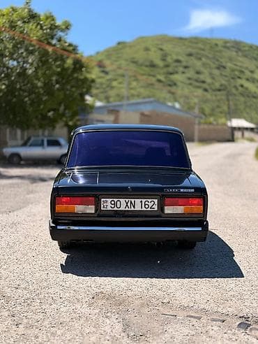 teker 235 45 17: VAZ (LADA) 2107: 1.6 l | 2010 il 200000 km Sedan — 2