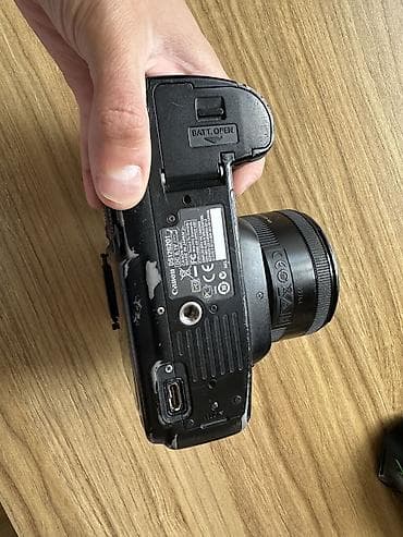 зеркальный фотоаппарат canon eos 70d body: Canon EOS 5D Mark II Body – tam kadr (Full Frame) DSLR fotoaparat — 8