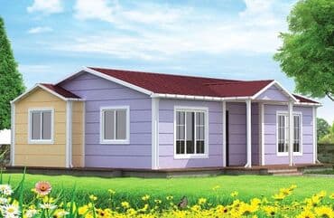 bineqedide kreditle heyet evleri 2021: 40 kv. m, 1 otaqlı, Qaz, İşıq, Su — 1