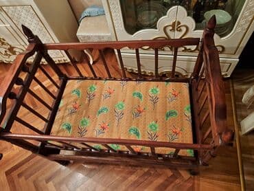 Oğlan və qız üçün, Dördbucaq, Beşik, Yellənmə mexanizm ilə lalafo.az -da Oğlan və qız üçün, Dördbucaq, Beşik, Yellənmə mexanizm ilə