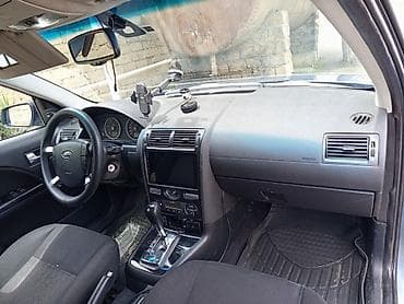 teker 17: Ford Mondeo: 2 l | 2005 il 213568 km Universal — 9