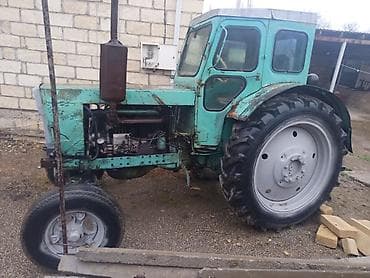 su nasosu traktor ucun: Traktor Belarus (MTZ) motor 0.4 l, İşlənmiş — 4