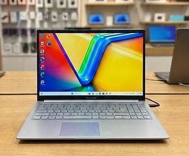 samsung j8 plus: Asus VivoBook X15 – 460 AZN - Prosessor: Intel Core i3-1220P (12-ci — 1
