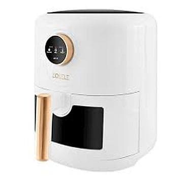 Kateqoriya: Ev üçün elektronika Brend: Zolele Model: Za004 Air Fryer — 1