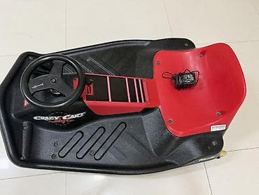 Razor Crazy Cart Shift elektrikli drift maşını - Brend/model: Razor — 2