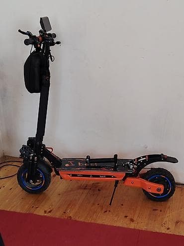 mi scooter: Elektrikli skuter – J-best M5+ (oturacaqlı) Xüsusiyyətlər: - Güclü ön — 1