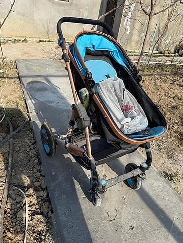 Модульные коляски: Коляска трансформер, Возраст: 30 месяцев — 2