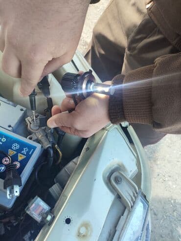 бампер на гольф 2: LED, VAZ (LADA) 515284540, 2024 il, Yeni — 1