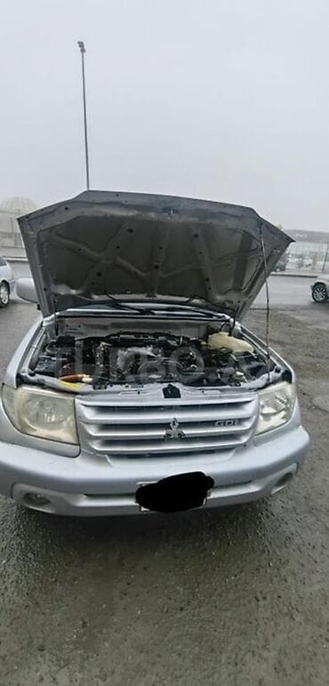 mitsubishi l200 2005: Mitsubishi Pajero: 1.8 l | 2002 il 252000 km Ofrouder/SUV — 6