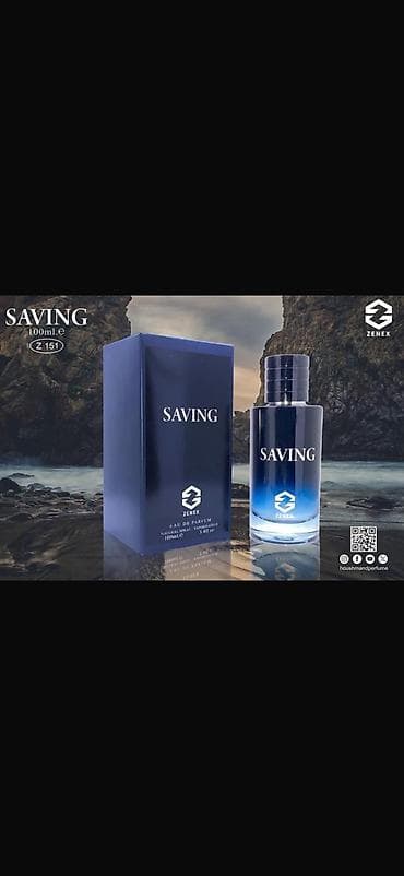 ZENEX brendindən ətir kolleksiyası – Eau de Parfum (EDP) 1) Blume de — 2