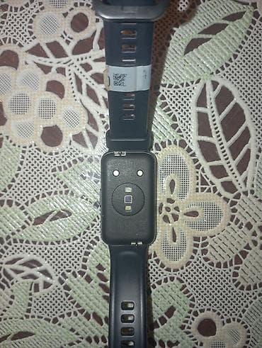 huawei watch gt 2 pro: Smart saat, Suya davamlı, rəng - Qara — 2