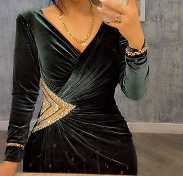230azne alinib.1defe toya geyinilib.yeni kimidir. Zərif məxmər gecə — 4