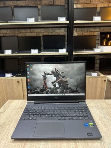 HP: Б/у HP Victus, 15.6 ", Intel Core i5, 512 ГБ, Платная доставка — 1
