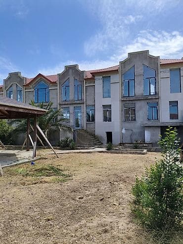 7 otaqlı, 400 kv. m, Kredit yoxdur, Təmirsiz
