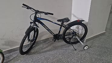 işlenmiş velosiped: Velosiped az işlənib. 250 alınıb. 200-e satilir — 3