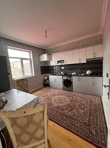 pirşağı torpaq: Binəqədi qəs. 3 otaqlı, 180 kv. m, Kredit yoxdur, Yeni təmirli — 2