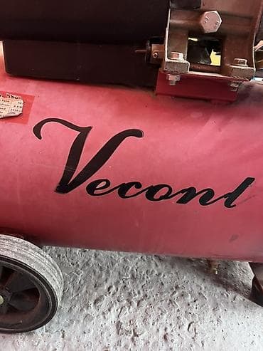 kompressor satilir: Vecond hava kompressoru - Markası/modeli: Vecond Firmasından anlayışı — 1