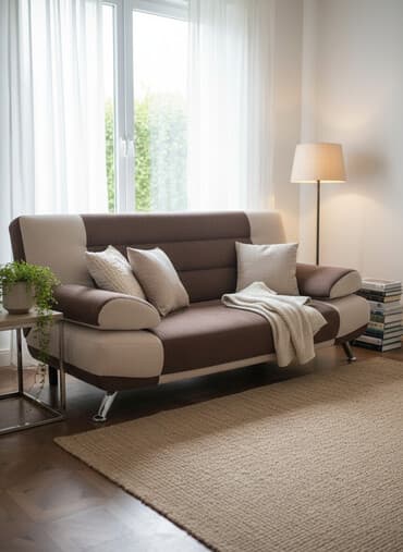 Divan, İşlənmiş, Açılan, Bazalı, Parça, Çatdırılma yoxdur