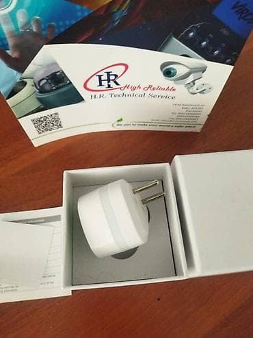 Məişət texnikası: Ev üçün qaz detektoru BH-H1 bosean 220v (Çin) Bu məhsul milli — 2