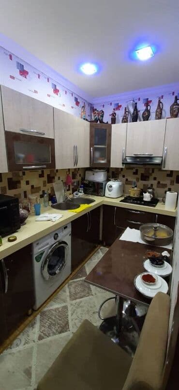 купить квартиру в баку с видом на море: 3 комнаты, Новостройка, м. Ази Асланов, 86 м² — 7